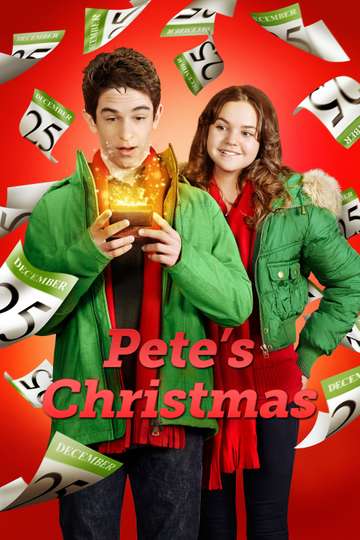 Petes Christmas Poster
