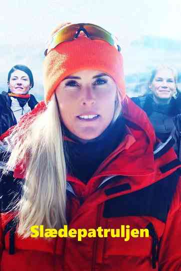 Slædepatruljen poster