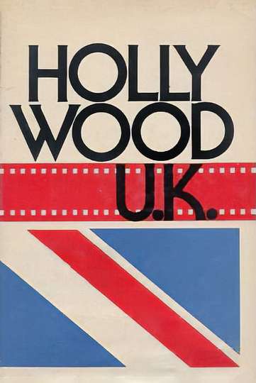 Hollywood U.K.: British Cinema in the Sixties Poster