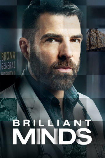 Brilliant Minds Poster