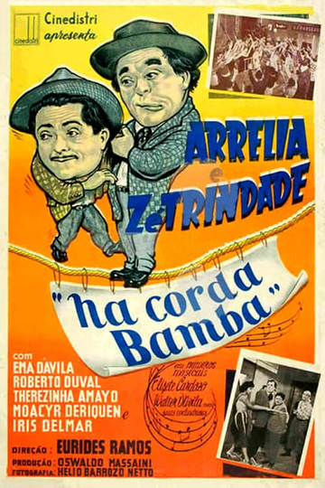 Na Corda Bamba Poster