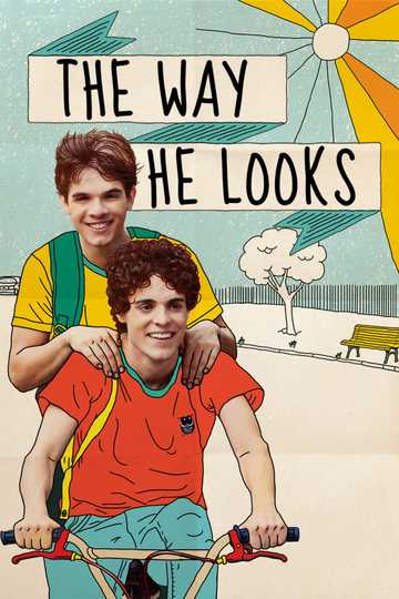The Way He Looks Poster