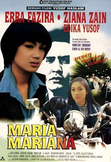 Maria Mariana Poster
