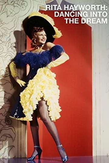 Rita Hayworth Dancing Into the Dream Poster