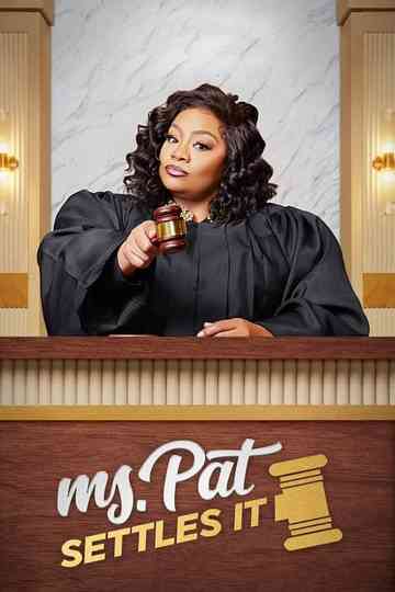 Ms. Pat Settles It