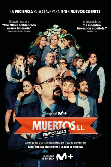 Muertos S.L. Poster