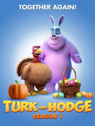 Turk and Hodge Season 1 Seasons | Moviefone