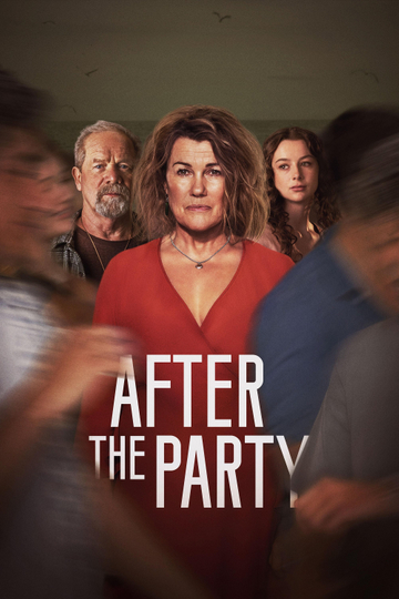 After The Party Poster