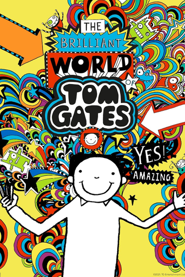 The Brilliant World Of Tom Gates