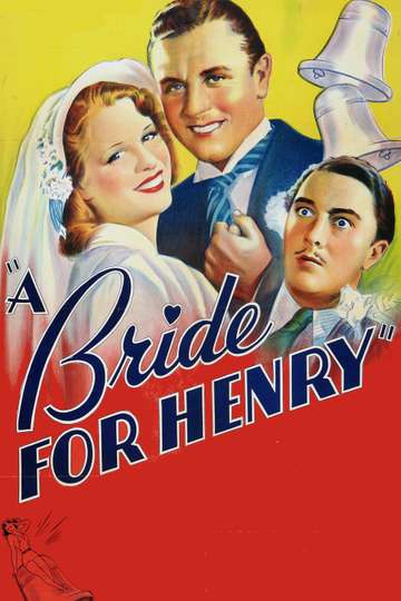 A Bride for Henry Poster