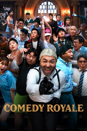 Comedy Royale Poster