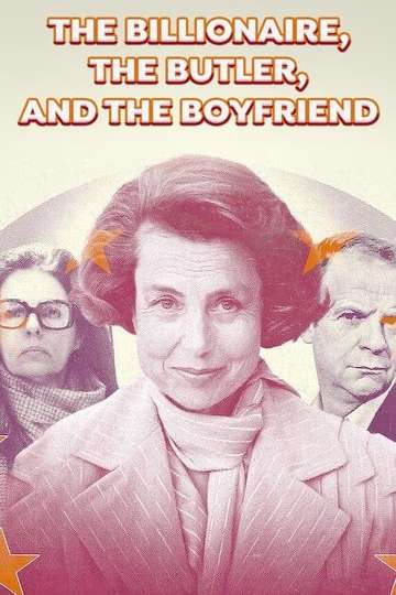 The Billionaire, the Butler, and the Boyfriend Poster