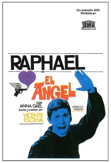 The Angel Poster