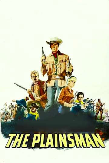 The Plainsman Poster