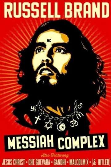 Russell Brand Messiah Complex