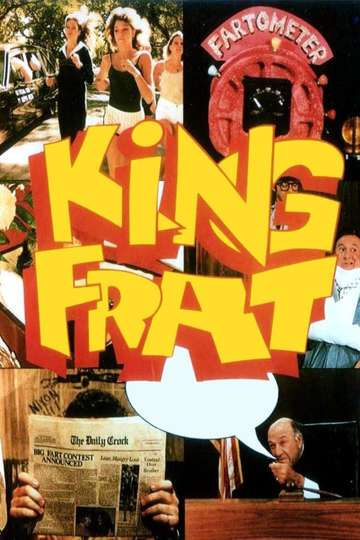 King Frat Poster