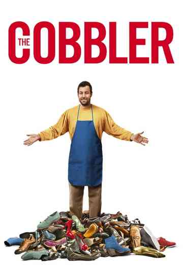 The Cobbler poster