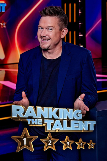 Ranking The Talent Poster