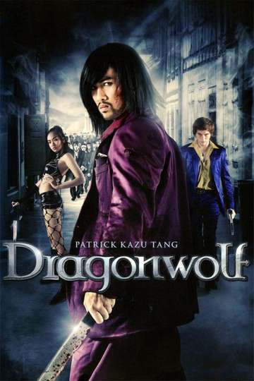 Dragonwolf Poster