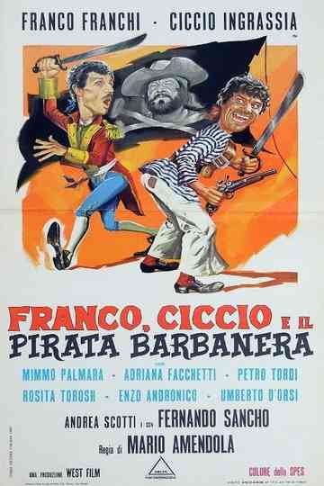 Franco, Ciccio and the Pirate Blackbeard