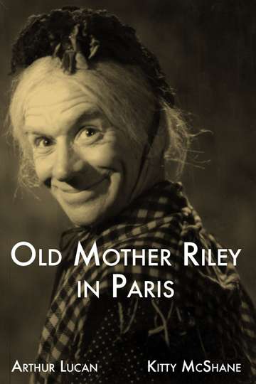 Old Mother Riley in Paris Poster