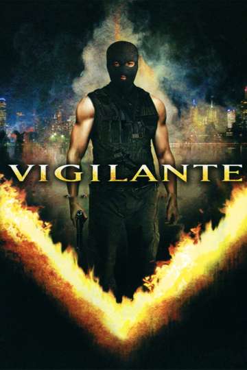 Vigilante Poster
