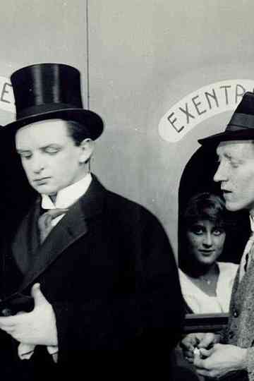 The Cable Thieves Poster