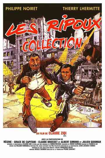 My New Partner Collection Poster