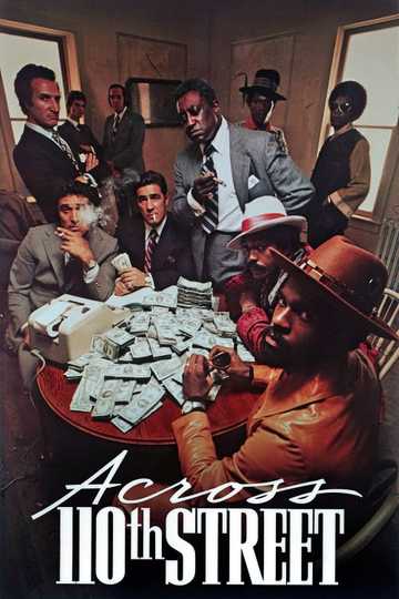 Across 110th Street Poster