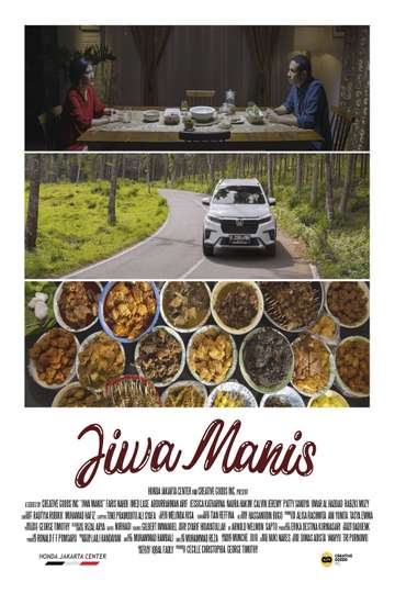 Jiwa Manis Poster