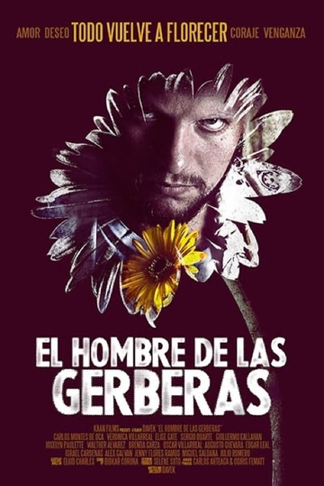 The Man of the Gerberas Poster