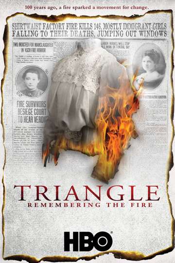 Triangle Remembering the Fire
