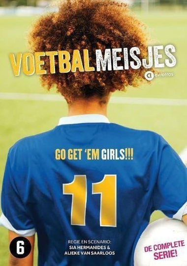 Voetbalmeisjes