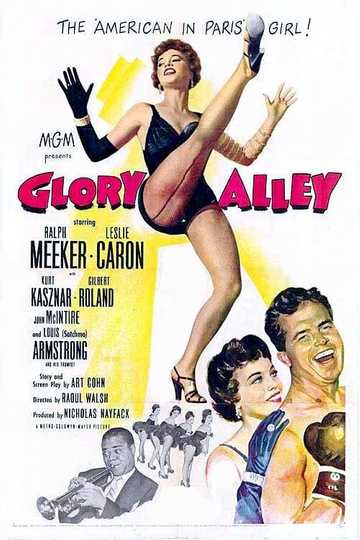 Glory Alley Poster