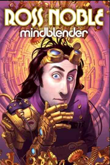 Ross Noble  Mindblender