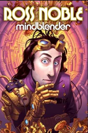 Ross Noble  Mindblender