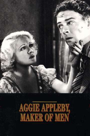 Aggie Appleby Maker of Men Poster