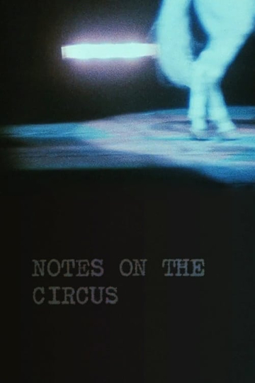 Notes on the Circus