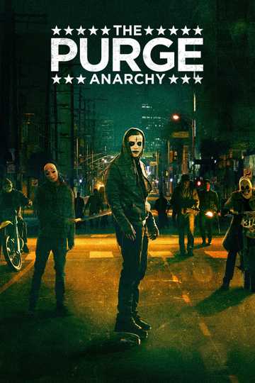 The Purge: Anarchy Poster