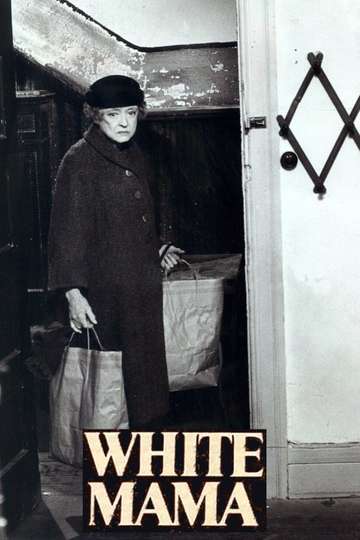 White Mama Poster