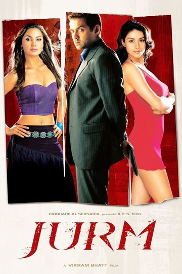 Jurm Poster