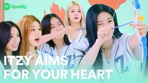 ITZY’s kill shot is aimed straight at your heart