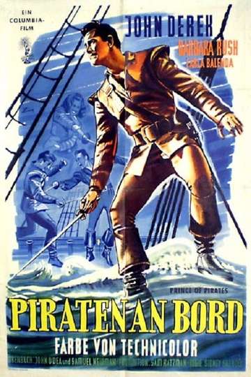 Prince of Pirates Poster