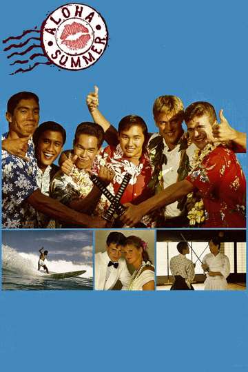Aloha Summer Poster