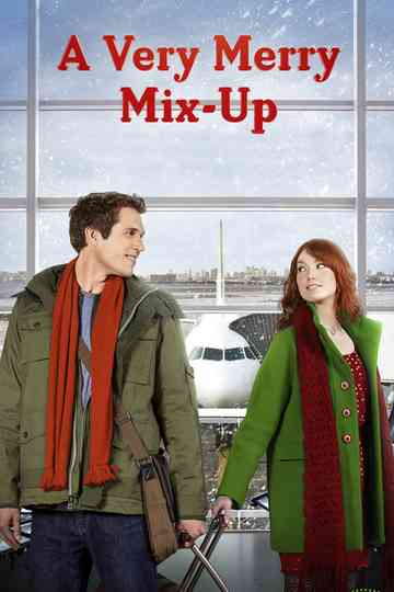 A Very Merry Mix-Up Poster