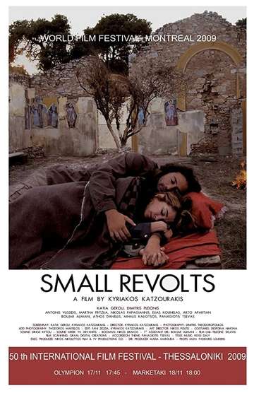Small Revolts Poster