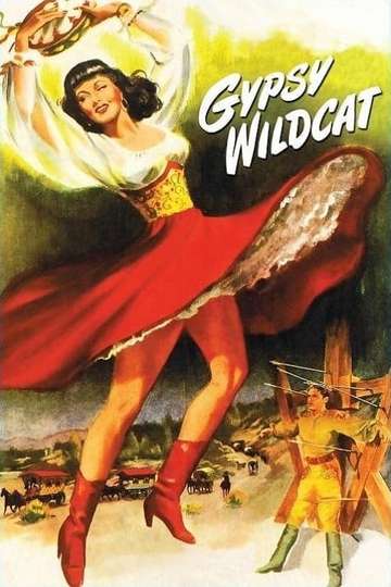 Gypsy Wildcat Poster