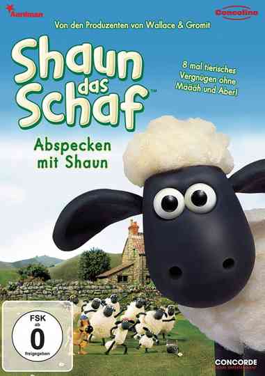 Shaun das Schaf - Abspecken mit Shaun