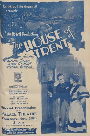 The House of Trent Poster