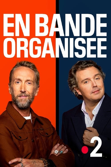 En Bande Organisée Poster